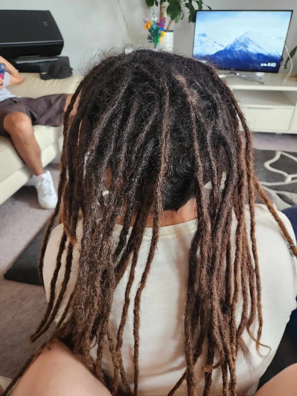 Loren_dreads / Dreadlocks hair Stylist | Caulfield Pl, Clarendon Vale TAS 7019, Australia | Phone: 0450 425 198