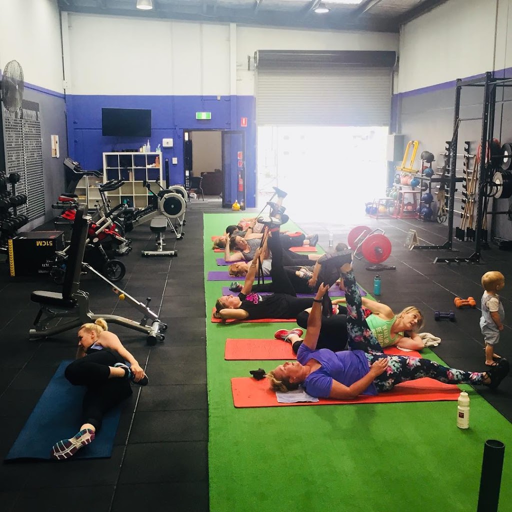 Emma Ladd Fitness - Unit 8/22 Watt Rd, Mornington VIC 3931, Australia