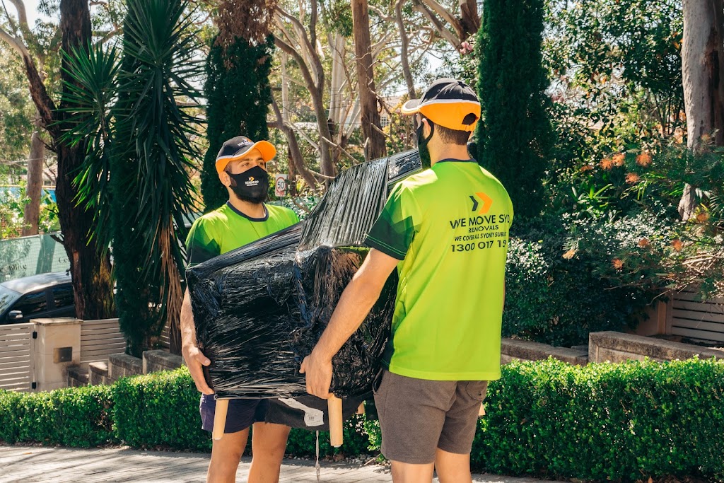 We Move Group | moving company | 1/17 Childs Rd, Chipping Norton NSW 2170, Australia | 1300017159 OR +61 1300 017 159