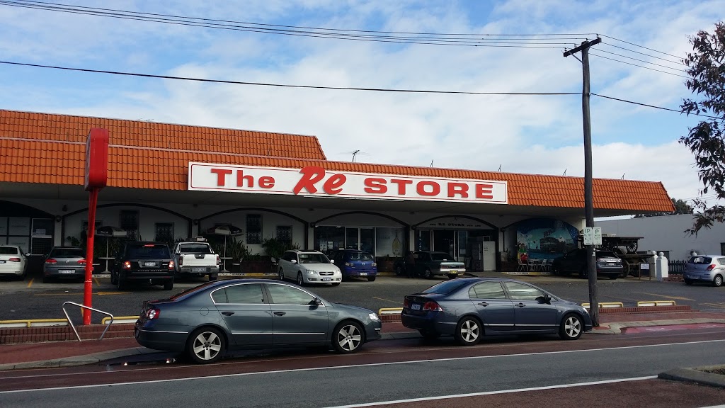 The Re Store | store | 231 Oxford St, Leederville WA 6007, Australia | 0894449644 OR +61 8 9444 9644