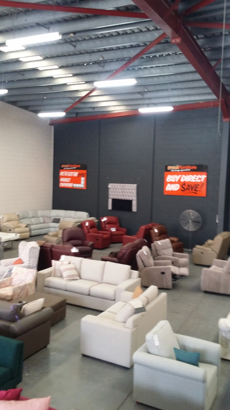 Proud Furniture | furniture store | 2/11-13 Foundry Rd, Seven Hills NSW 2147, Australia | 0412355773 OR +61 412 355 773
