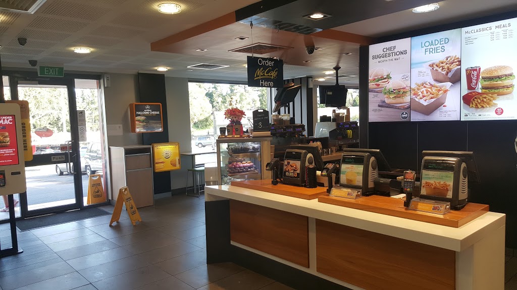 McDonalds Morwell | meal takeaway | Princes Dr, Morwell VIC 3840, Australia | 0351346555 OR +61 3 5134 6555