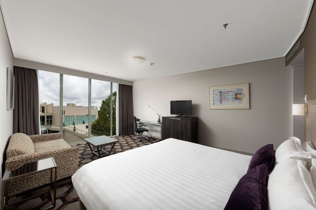 Rydges Capital Hill | lodging | 17 Canberra Ave, Forrest ACT 2603, Australia | 0262953144 OR +61 2 6295 3144