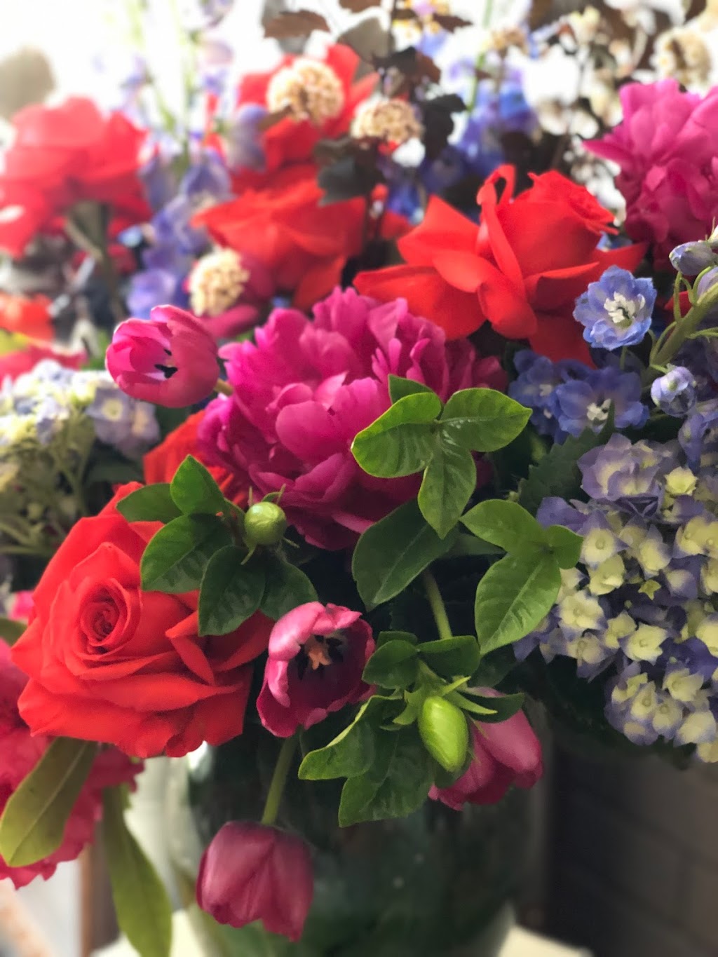 Hacienda Flowers & Furnishings | florist | 15 Pedder St, Albion QLD 4010, Australia | 0738683346 OR +61 7 3868 3346