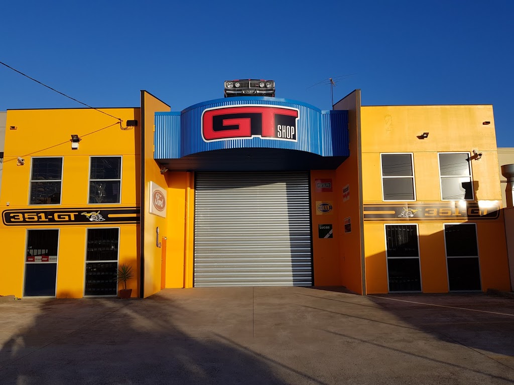 GT Shop | car repair | 4 Yale Dr, Epping VIC 3076, Australia | 0394080351 OR +61 3 9408 0351
