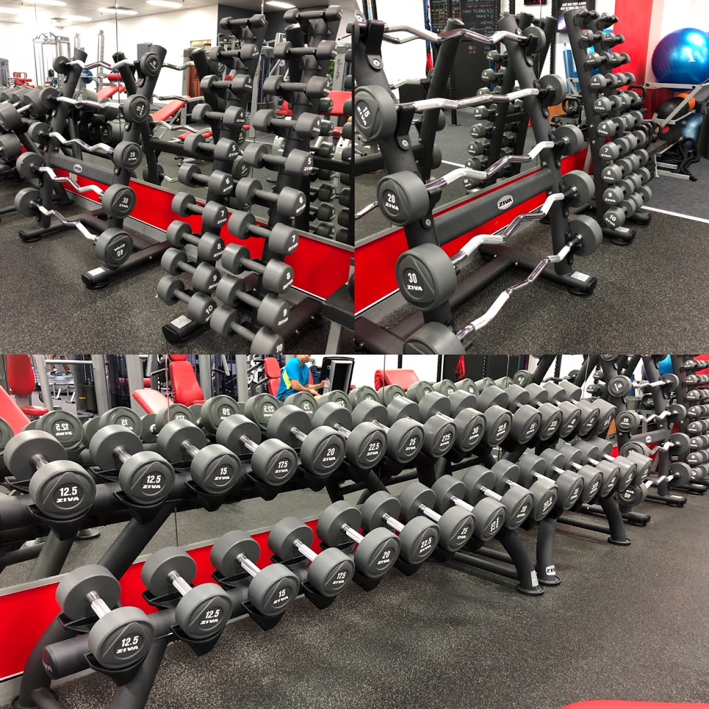 Jetts | gym | 1932 Logan Rd, Upper Mount Gravatt QLD 4122, Australia | 0734220161 OR +61 7 3422 0161