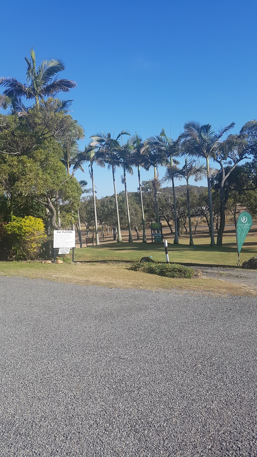 Emu Park Golf Club | Emu Park Rd, Emu Park QLD 4710, Australia | Phone: (07) 4939 6804