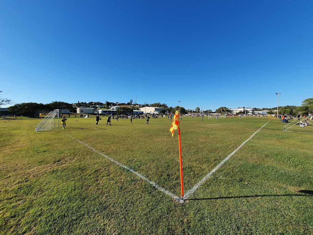 Capricorn Coast Football Club | 22 Cordingley St, Yeppoon QLD 4703, Australia | Phone: (07) 4938 3848