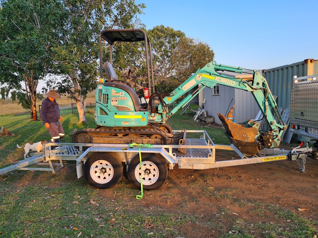 Rockyview Excavations | 21 Constance Ave, Rockyview QLD 4701, Australia | Phone: 0444 567 692