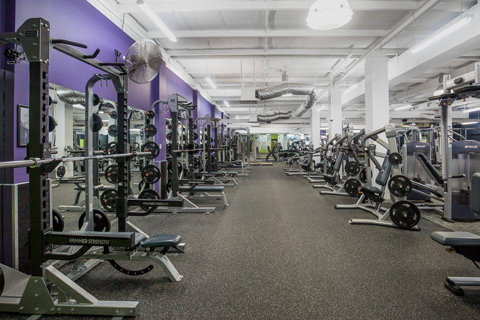 Anytime Fitness | gym | 21-23 Old Northern Rd, Baulkham Hills NSW 2153, Australia | 0296398584 OR +61 2 9639 8584