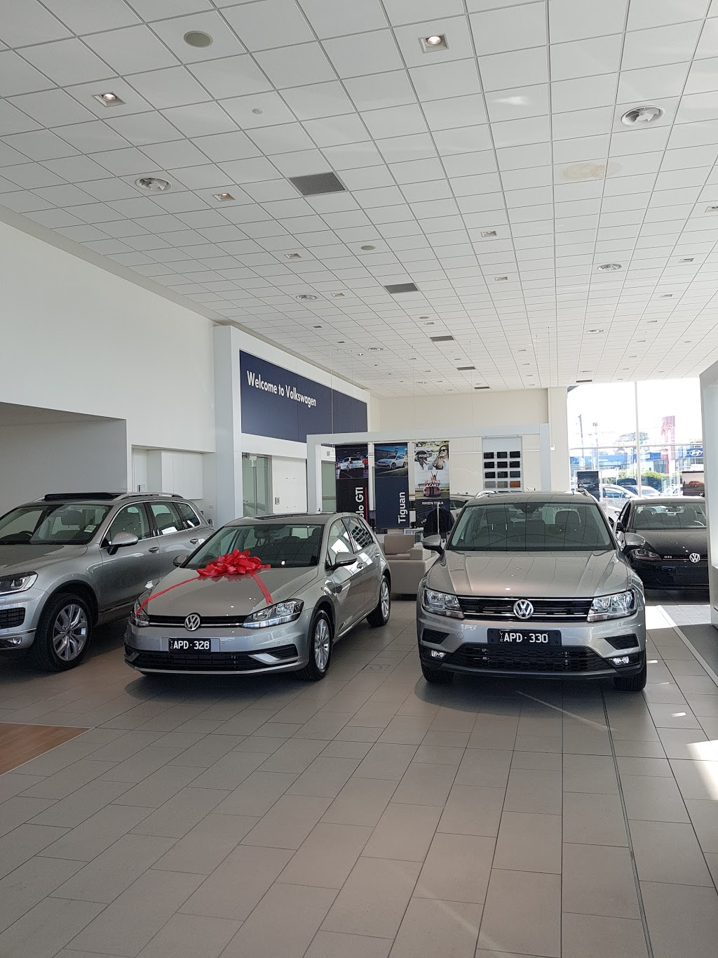 Rex Gorell Volkswagen | car dealer | 12-18 Fyans St, Geelong VIC 3220, Australia | 0352274666 OR +61 3 5227 4666