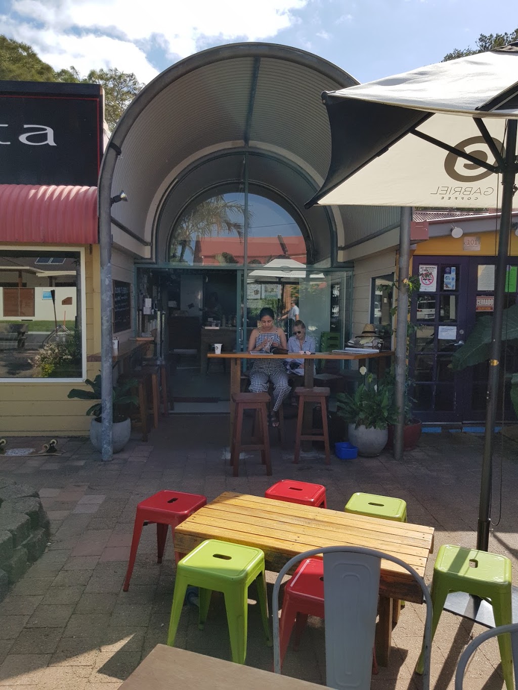 Wired for Coffee | cafe | 2/101 Fiddaman Rd, Emerald Beach NSW 2456, Australia | 0432531736 OR +61 432 531 736