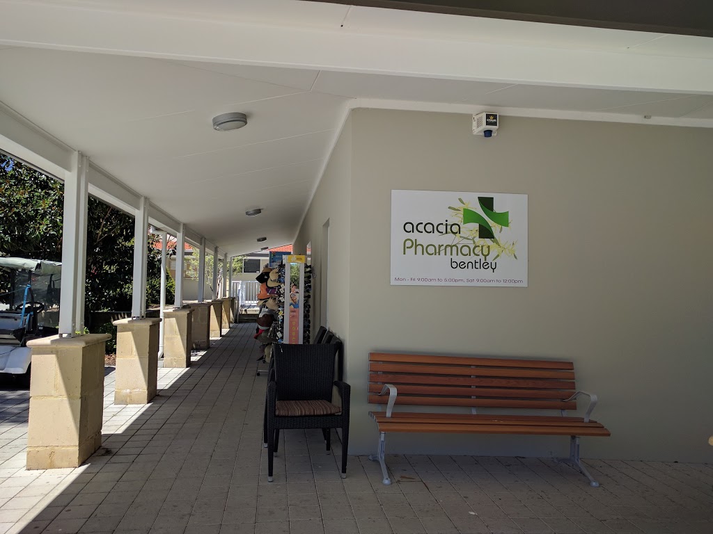 Acacia Pharmacy Bentley | pharmacy | Acacia Pharmacy Bentley, Juniper Rowethorpe, Jacaranda Ave, Bentley WA 6102, Australia | 0894582115 OR +61 8 9458 2115