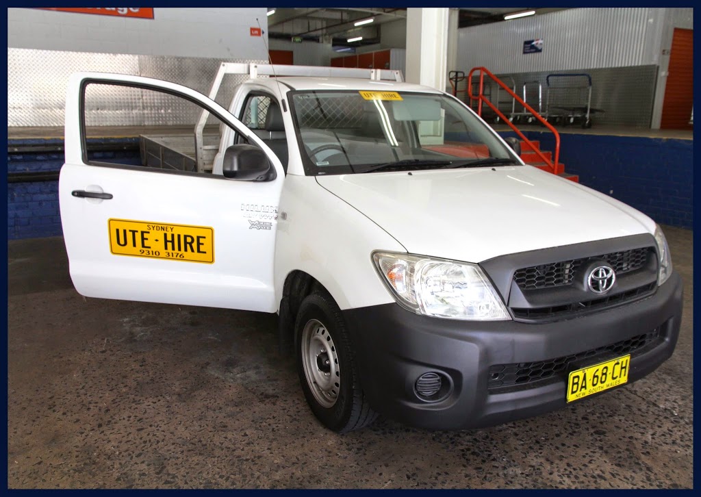 Sydney Ute Van Hire | car rental | 251 Princes Hwy, Carlton NSW 2218, Australia | 1300225555 OR +61 1300 225 555