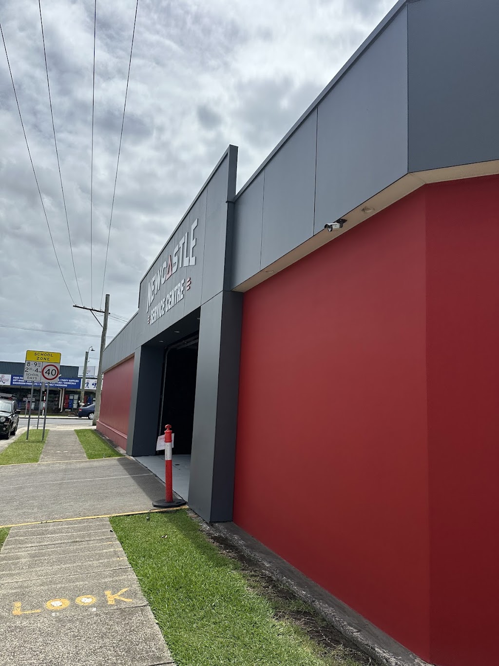Newcastle Service Centre Adamstown | 151 Brunker Rd, Adamstown NSW 2289, Australia | Phone: (02) 4961 1002