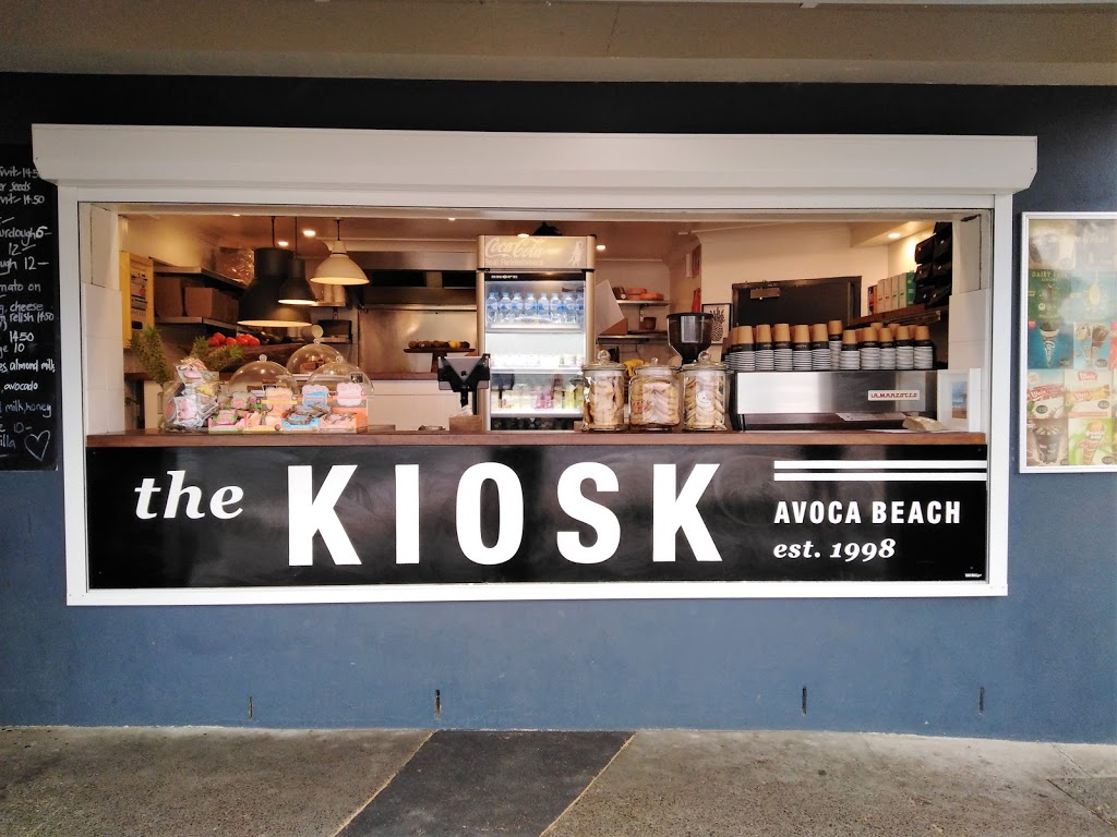 The Kiosk Avoca Beach | food | LOT 1 Vine St, Avoca Beach NSW 2251, Australia | 0434143303 OR +61 434 143 303