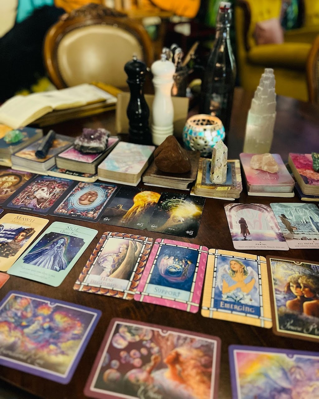 Everlush Oracle | 257 Holloways Rd, Sandy Beach NSW 2456, Australia | Phone: 0402 515 456