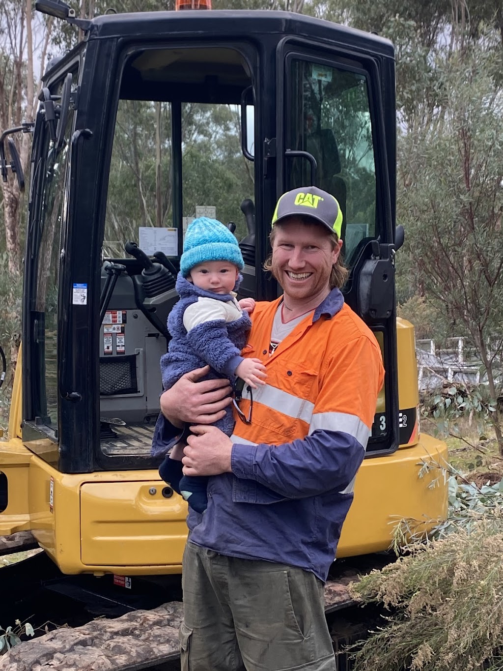 Dig This Earthworks | 251 White Quartz Rd, Fryerstown VIC 3451, Australia | Phone: 0422 077 307
