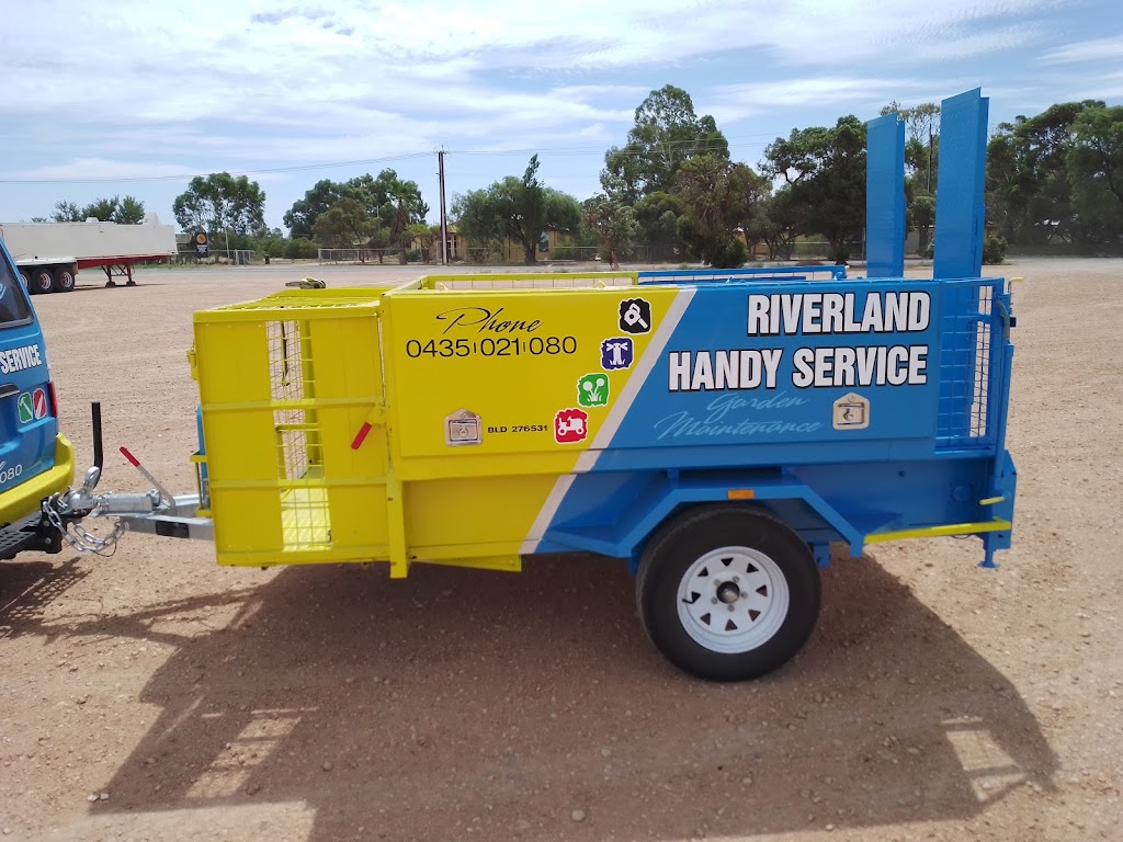 Riverland Handy Service Glossop SA | general contractor | 5 Anderson Terrace, Glossop SA 5344, Australia | 0435021080 OR +61 435 021 080