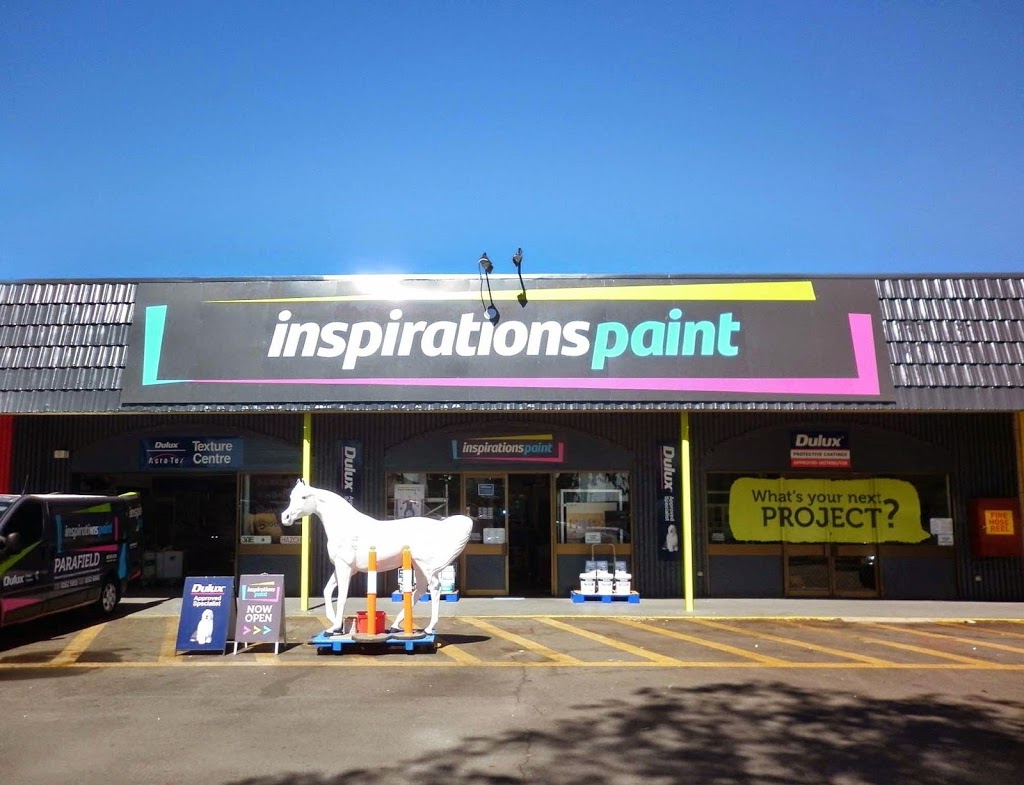 Inspirations Paint Parafield | home goods store | 1185 Main N Rd, Pooraka SA 5095, Australia | 0882625858 OR +61 8 8262 5858