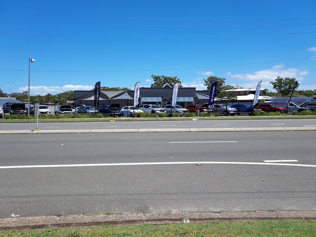 Taree Auto Group Tuncurry | store | 144 Manning St, Tuncurry NSW 2428, Australia | 0265520777 OR +61 2 6552 0777