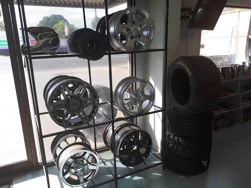 Crawfos Tyres | car repair | 90 Charles St, Roma QLD 4455, Australia | 0746222399 OR +61 7 4622 2399