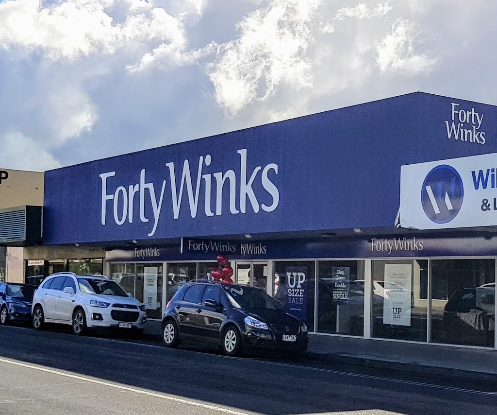Forty Winks | furniture store | 54-56 Commercial St W, Mount Gambier SA 5290, Australia | 0887250333 OR +61 8 8725 0333