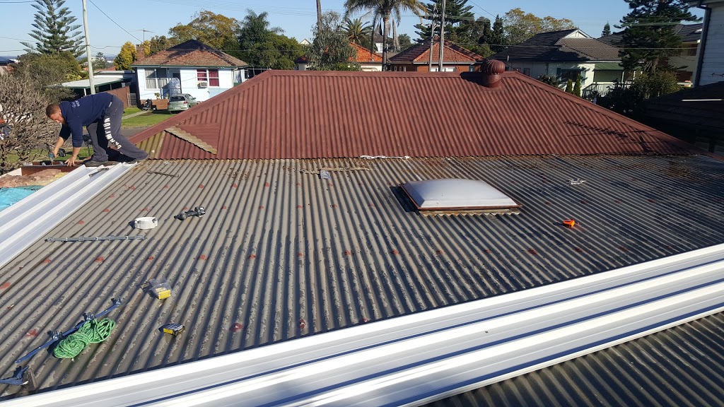 Empire Roofing pty ltd | 47 Patterson St, Rydalmere NSW 2116, Australia | Phone: 0414 854 307