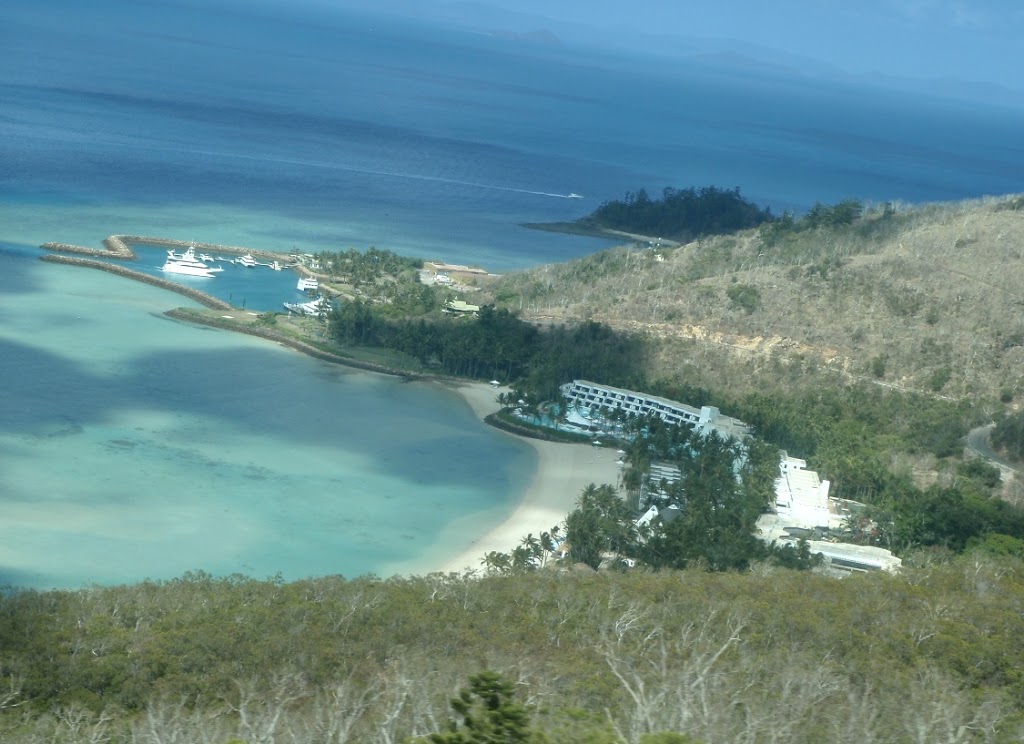 Hayman Island Resort Seaplane Base | airport | Raintree Avenue, Hayman Island QLD 4802, Australia