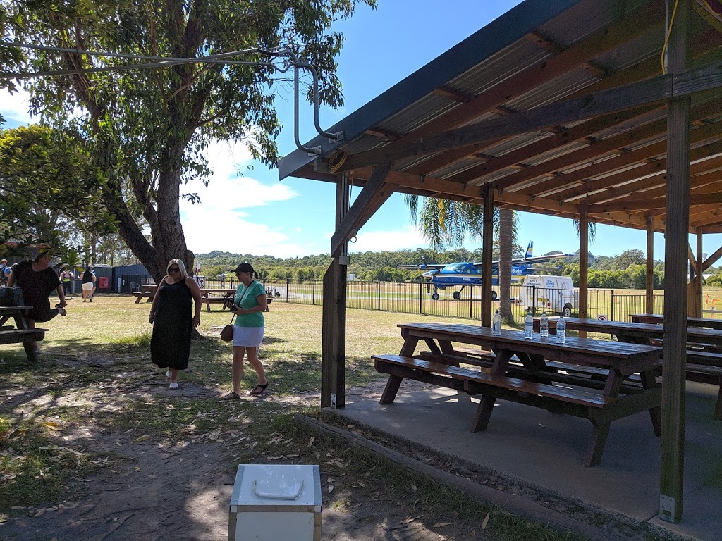 Skydive Byron Bay |  | Hanger 1 Tyagarah Airfield, Pacific Hwy, Tyagarah NSW 2481, Australia | 1300663634 OR +61 1300 663 634