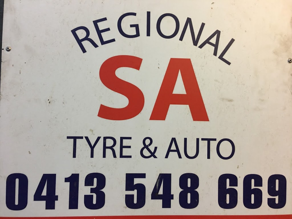 SA Regional Tyre & Auto | car repair | 100 Thomas St, Murray Bridge SA 5253, Australia | 0413548669 OR +61 413 548 669
