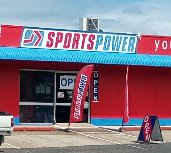 SportsPower Gympie | shoe store | 38 Duke St, Gympie QLD 4570, Australia | 0754837333 OR +61 7 5483 7333