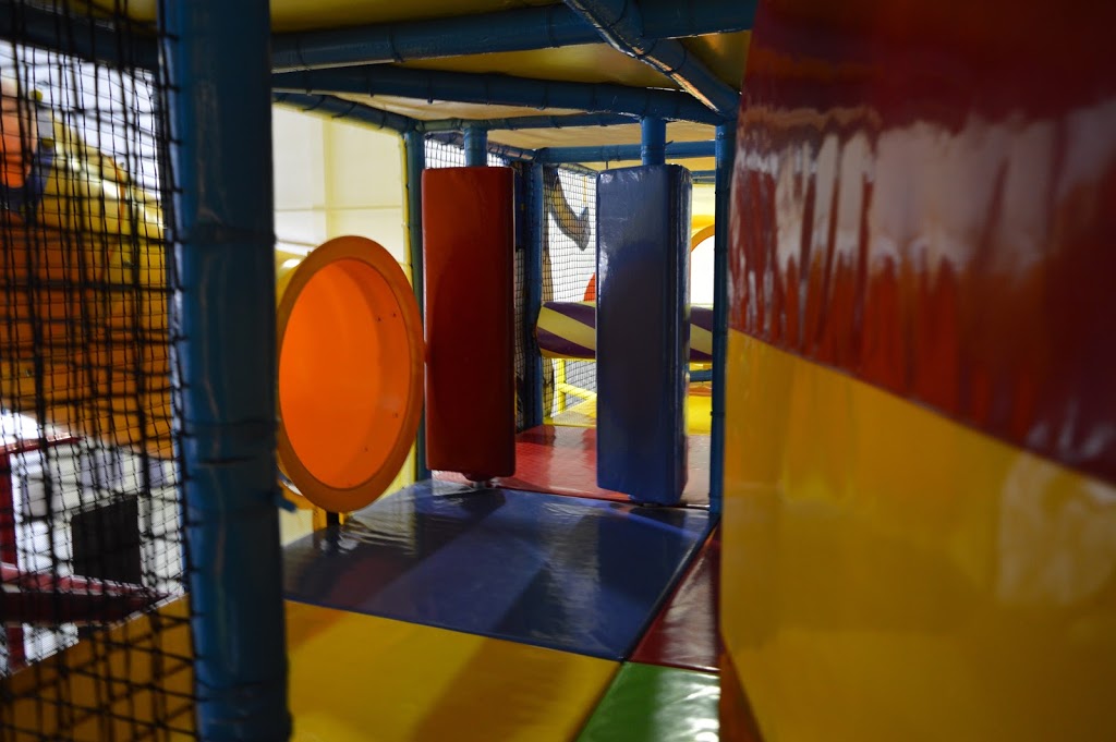 TumbleJam Indoor Play Centre and Cafe | Chester Pass Mall, 160 Chester Pass Rd, Lange WA 6330, Australia | Phone: (08) 9842 1155