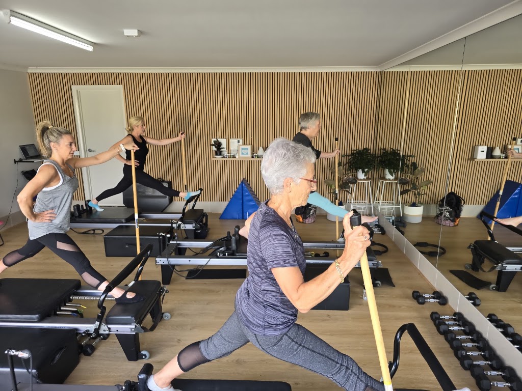 Dutchys Pilates | 7 Spoonbill Dr, Armstrong Creek VIC 3217, Australia | Phone: 0421 520 907