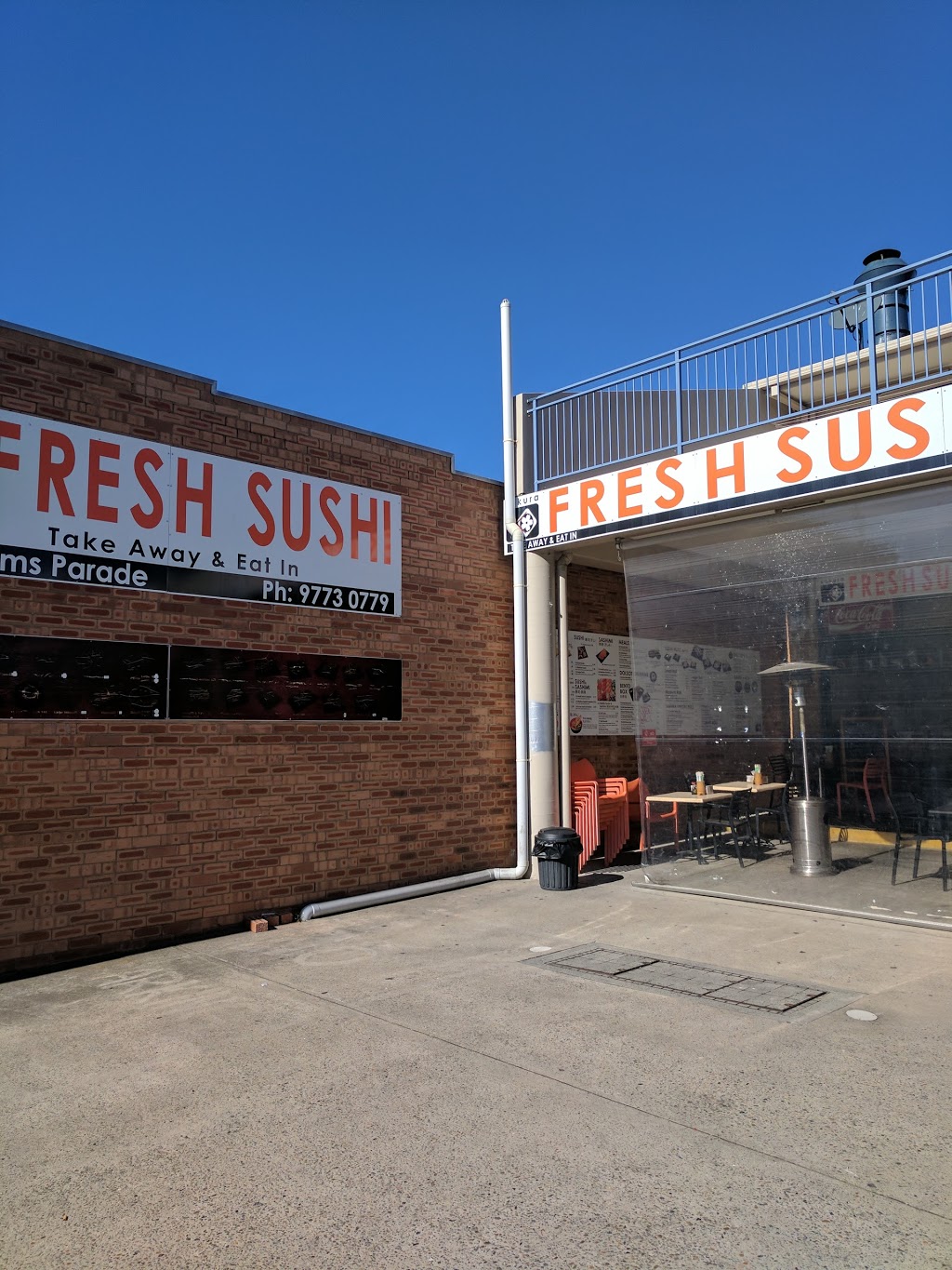 Sakura Fresh Sushi | restaurant | 2/23 Selems Parade, Revesby NSW 2212, Australia | 0297730779 OR +61 2 9773 0779