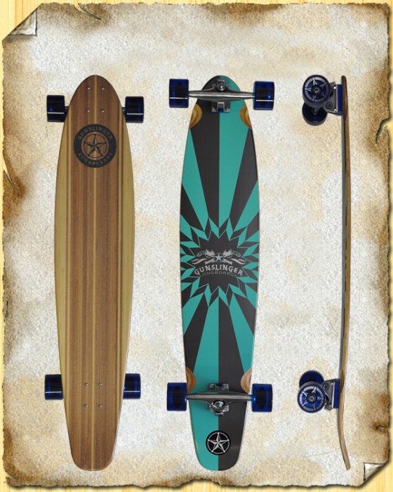 Gunslinger Longboards Australia | 66 Balgownie Dr, Peregian Springs QLD 4573, Australia | Phone: (07) 5471 2949