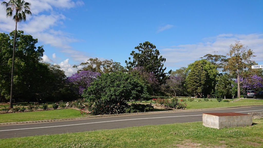 The Rose Garden | park | 5 Loyola Dr, Riverview NSW 2066, Australia