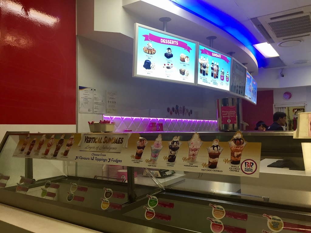 Baskin-Robbins | 1/338 Waterworks Rd, Ashgrove QLD 4060, Australia | Phone: (07) 3366 3133