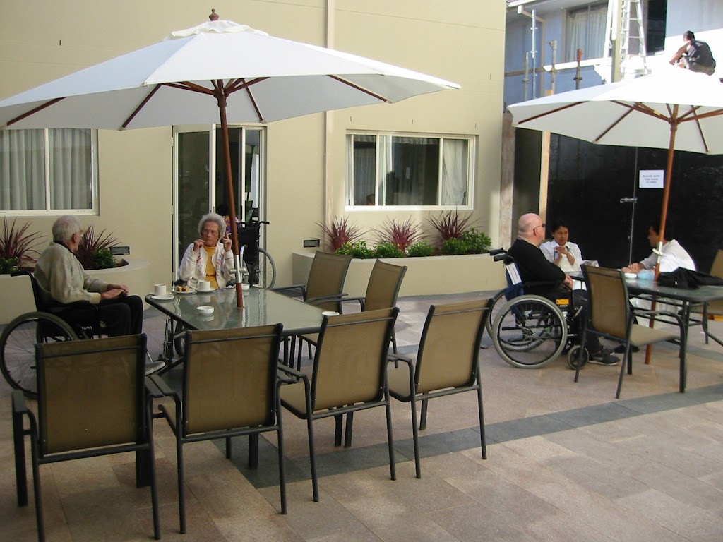 St George Aged Care Centre | 3 Verdun St, Bexley NSW 2207, Australia | Phone: (02) 8566 1400