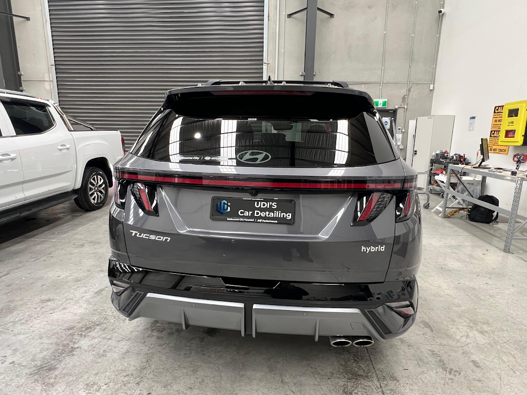 UDIS MOBILE DETAILING | 7 Parkhead Cct, Warragul VIC 3820, Australia | Phone: 0405 838 609