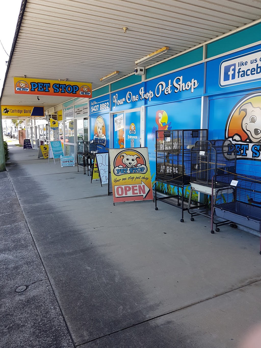 Pet Stop | 6&7/727 Nicklin Way, Currimundi QLD 4551, Australia