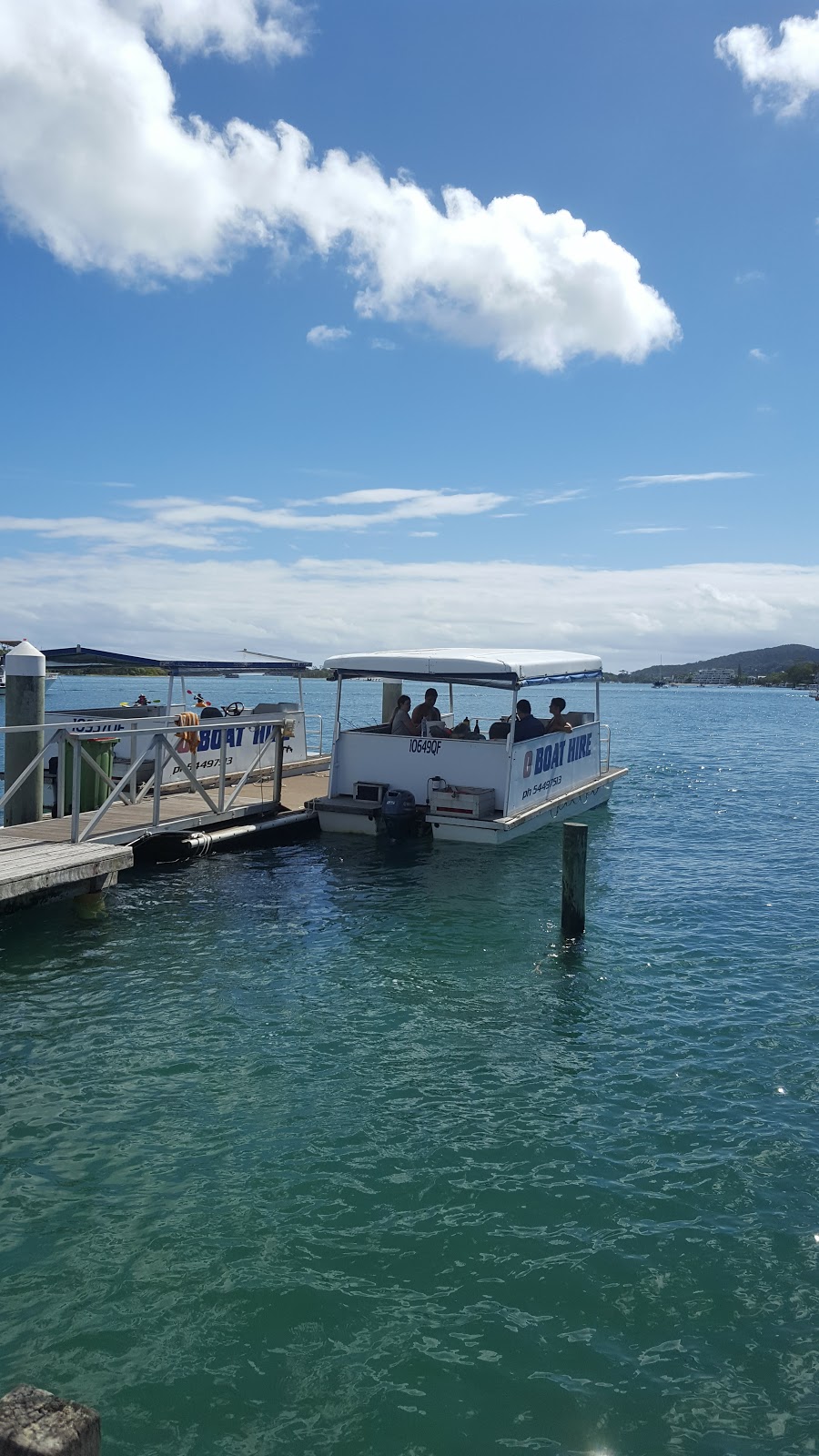 O Boat Hire | 222 Gympie Terrace, Noosaville QLD 4566, Australia | Phone: (07) 5449 7513