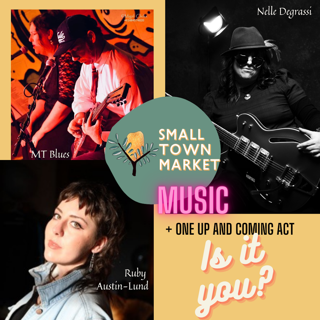 Small Town Market | 540 Old Forcett Rd, Dodges Ferry TAS 7173, Australia | Phone: 0472 511 804