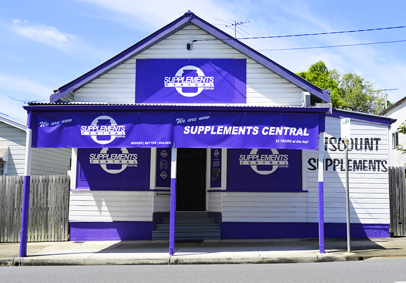 Supplements Central | 48 Ada St, Taringa QLD 4068, Australia | Phone: (07) 3371 0711