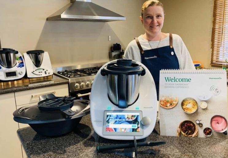 Abby Powell Thermomix Consulatant |  | Conlan St, Queenstown TAS 7467, Australia | 0407541364 OR +61 407 541 364