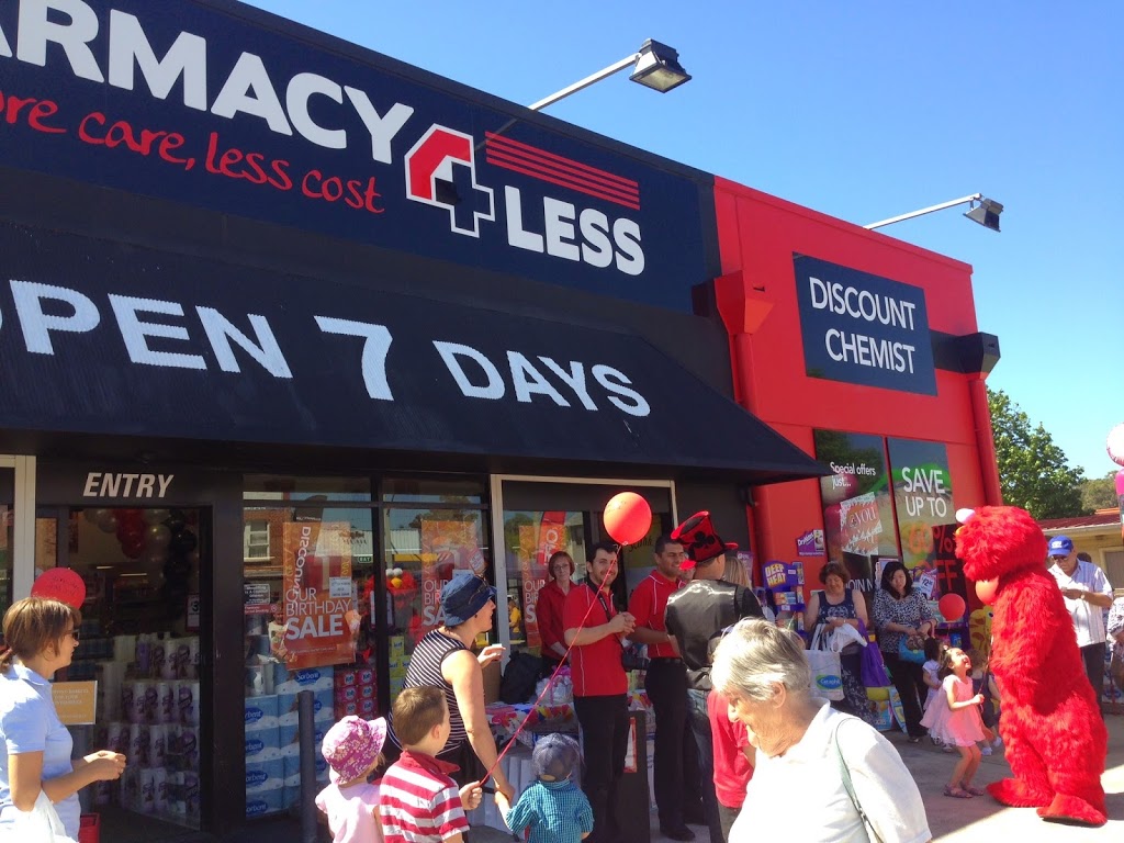 Pharmacy 4 Less Jesmond | store | 15 Blue Gum Rd, Jesmond NSW 2299, Australia | 0249502210 OR +61 2 4950 2210