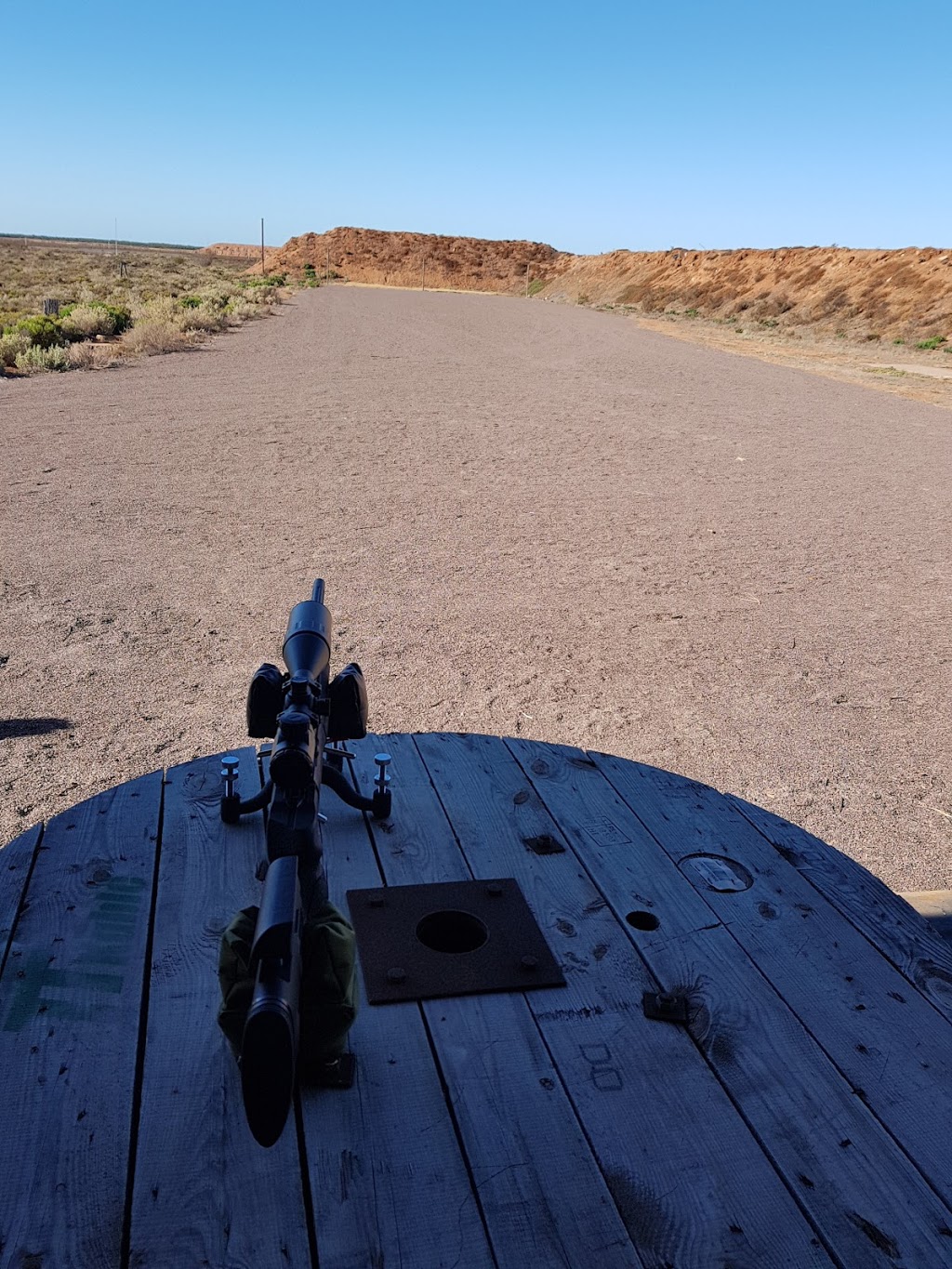 Whyalla Rifle Club | Whyalla SA 5600, Australia | Phone: (08) 8645 7617