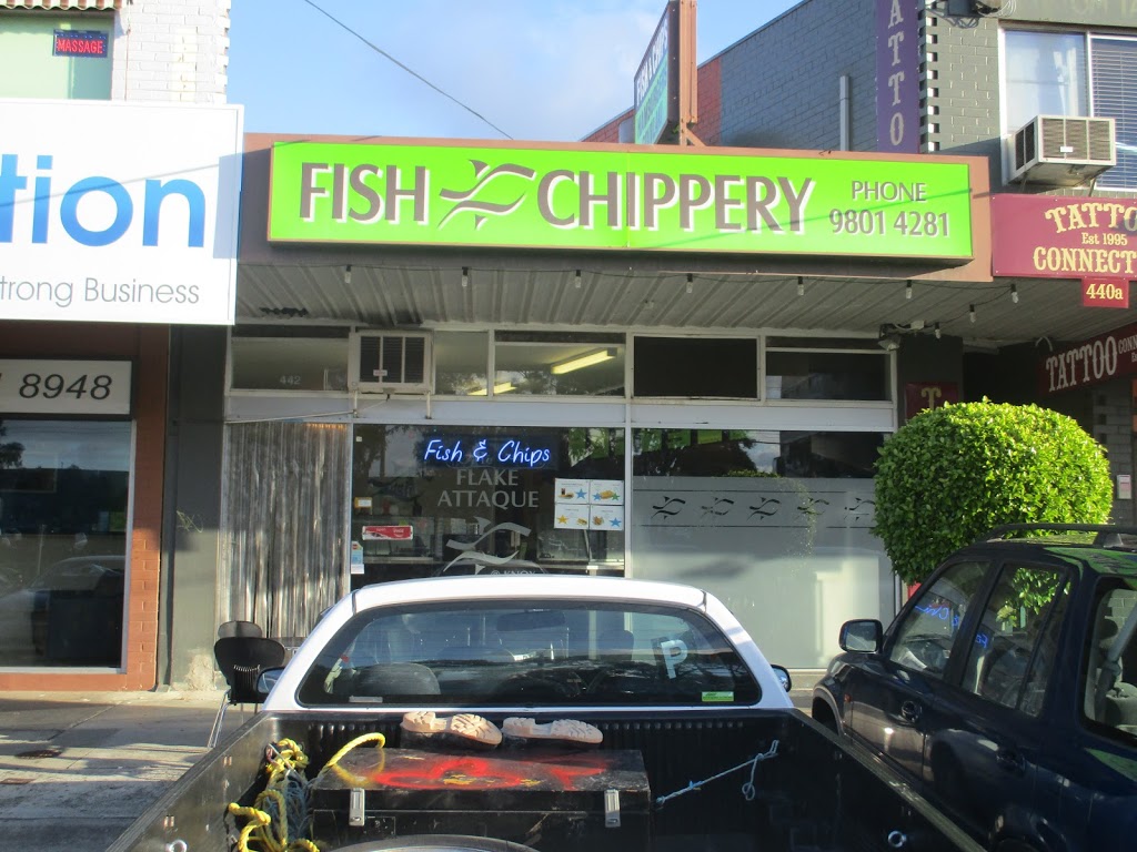 Knox Fish-N-Chips | 442 Burwood Hwy, Wantirna South VIC 3152, Australia | Phone: (03) 9801 4281