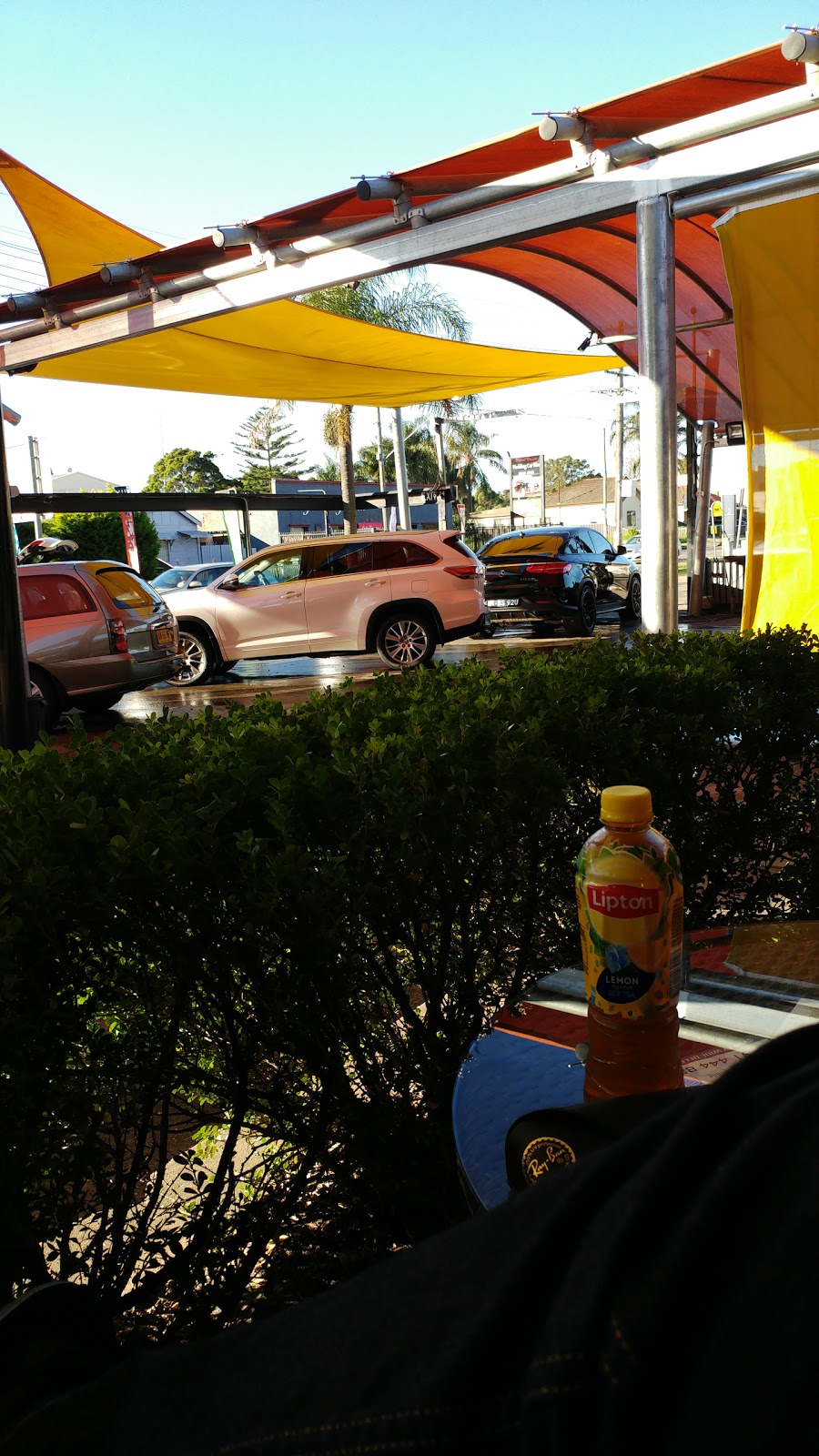 Zoom Carwash Cafe | 1518 Canterbury Rd, Punchbowl NSW 2196, Australia | Phone: (02) 9791 9111