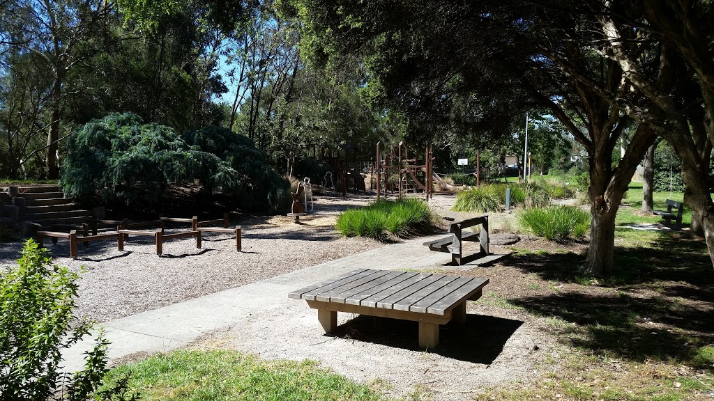 Artists Park | park | Box Hill South VIC 3128, Australia